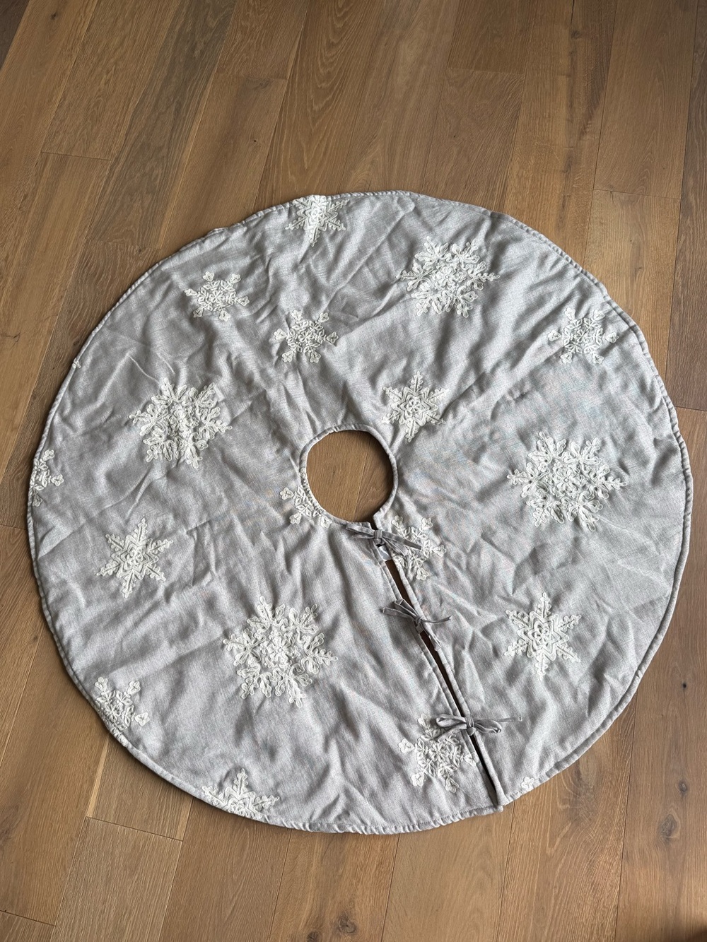 Christmas Tree Skirt